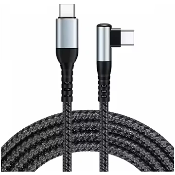 iBOX CABLE IKUTC100 USB-C PD100W 2M (IKUTC100)