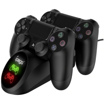 ipega 9180 PS4 Controller Double Charger PG-9180