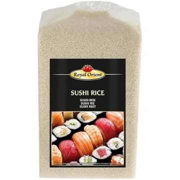 Royal Orient - Suši rīsi - (1 x 5 kg) ANEB00W00LMM