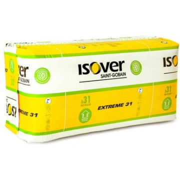 Minerālvates loksnes ISOVER EXTREME 31 70x560x1170