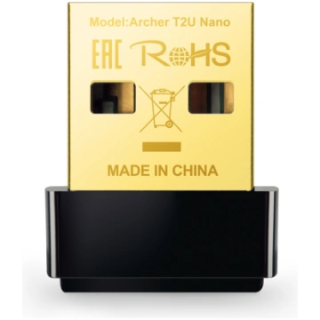 AC600 Nano bezvadu USB adapteris, TP-Link, Archer 