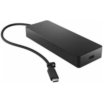 HP 4K USB-C Multiport Hub HP