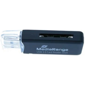 MEMORY READER USB3.0 STICK/BLACK MRCS507 MEDIARANG