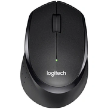 Logitech M330 Silent Plus Black 910-004913