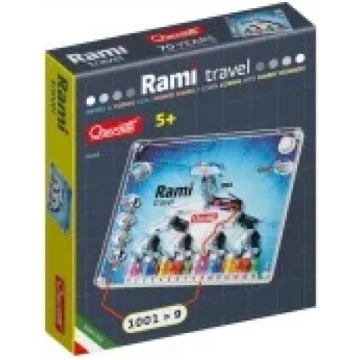 Galda spēle Quercetti Mini Rami Travel 1009 Q1009