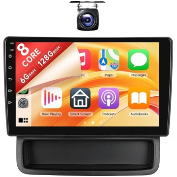 8 Core 6+128G Android auto radio priekš Opel Vivar