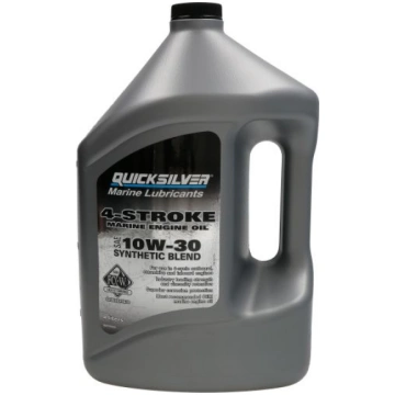 QUICKSILVER 10W30 4L SYNT