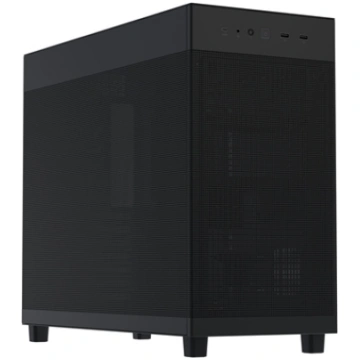 Case|ASUS|ATX/micro ATX/Mini-ITX | Black/Transpare