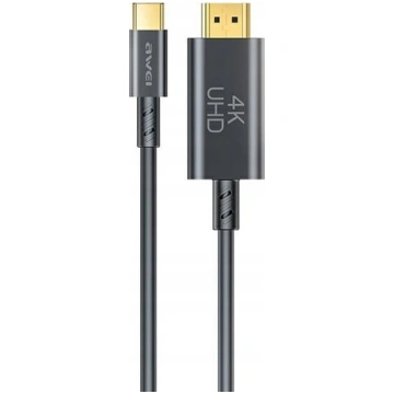 Kabel USB Awei kabel CL-212T USB-C na HDMI 4K 30Hz