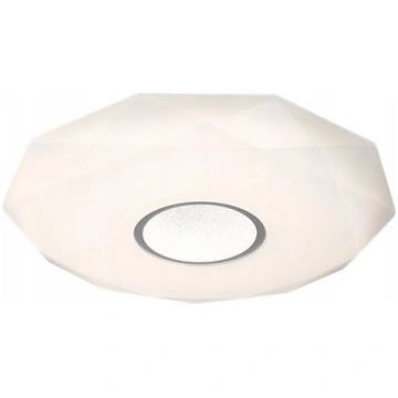 LED plafons ar tālvadības pulti, dimmējams, 24W 20