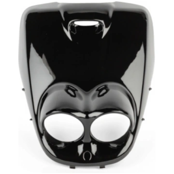 Headlight Mask / Front Fairing black Yamaha Spy / 