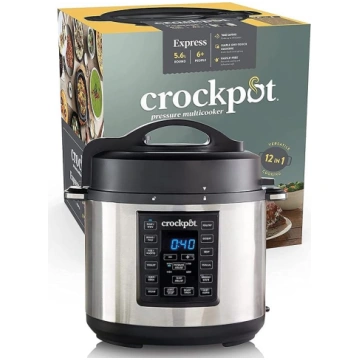 Crock-Pot CSC051X 12-in-1 Programmable Multi-Cooke