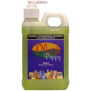 Plush Puppy NATURAL CONDITIONING SHAMPOO WITH EVEN