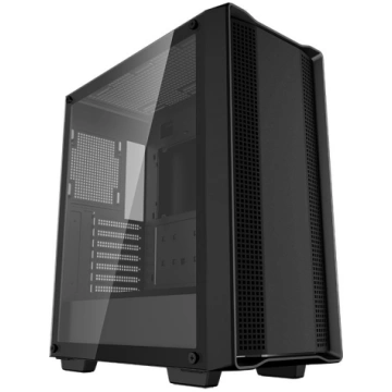 Deepcool CC560 V2 LIMITED Black Mid Tower Power su