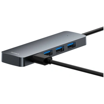 USB centrmezgls Baseus, 15 cm