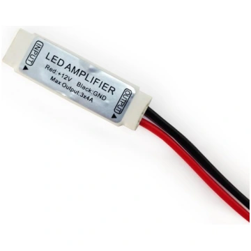 LED lentas mini pastiprinātājs RGB AC6327