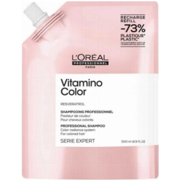 Vitamino Color šampūns 500ml REFILL 3474637242190 