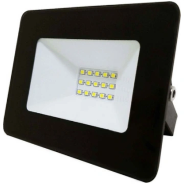Faro LED Slim 10W IP65 Nero Aigostar