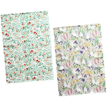 Alipis Set of 2 Place Mats in Simple Style Decorat