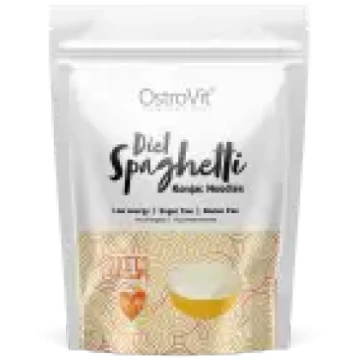 Makaroni / Diet Spaghetti Carrot Konjac Noodles (2