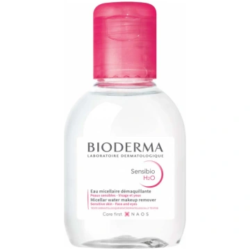 BIODERMA Sensibio H2O Micelārais ūdens 100 ml