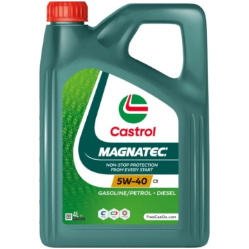Castrol Magnatec 5W-40 C3 4L 55-414-004