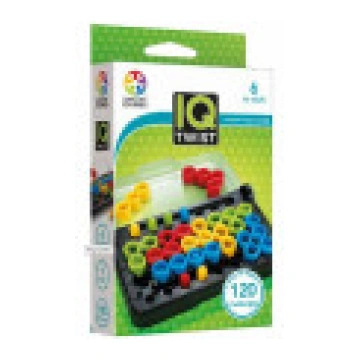 Viedās spēles IQ Twist (257471) [Smart Games]