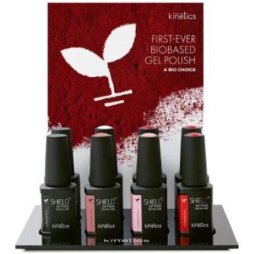 BIOBASED DISPLAY