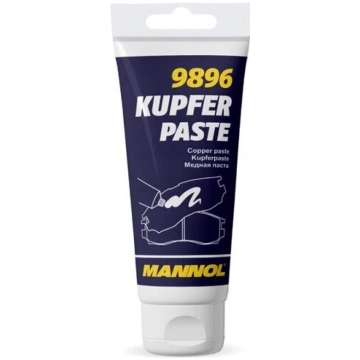 MANNOL Kupferpaste 9896 Vara smērviela augstai dar