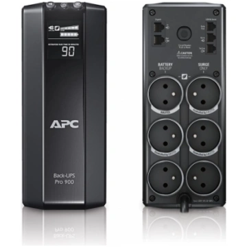 UPS APC Back-UPS Pro 900 230V (BR900G-FR) BR900GFR