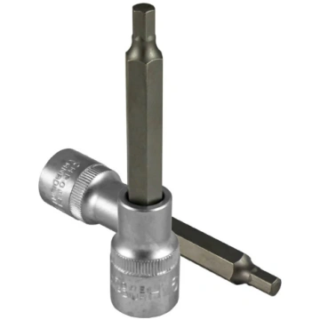 1/2" sešstūra uzgalis H10 - 140mm 13697 JBM