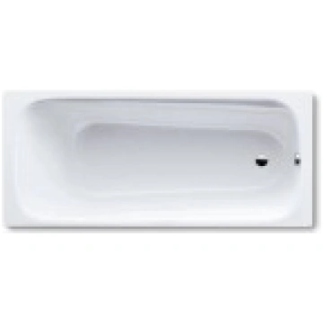 Vanna Dyna 170x75 cm, balta Kaldewei 224000010001