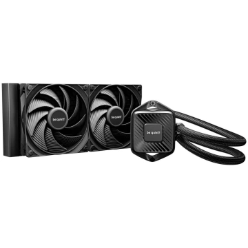 Be Quiet CPU Dzesētājs Pure Loop 3 BW027EU, 2x120m