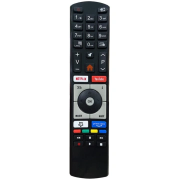 Televizoru un Smart TV piederums Tālvadības pults