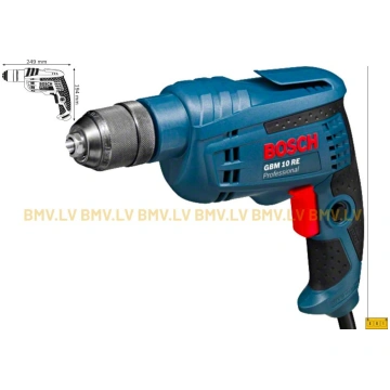 Urbjmašīna Bosch GBM 10 RE Bosch PRO 0601473600