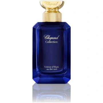 Chopard, Vetiver d"Haiti au The Vert, Eau De Parfu