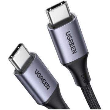 Kabel USB Ugreen USB-C - USB-C 2 m (90440) | 90440