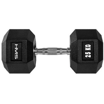 Hantele HMS Hex Pro x 25 kg