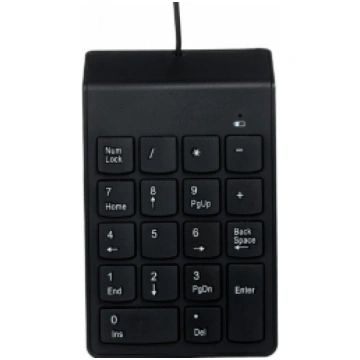 Gembird USB Numeric Keypad KPD-U-03