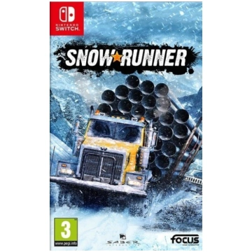 Nintendo Switch spēle FOCUS HOME INTERACTIVE SnowR