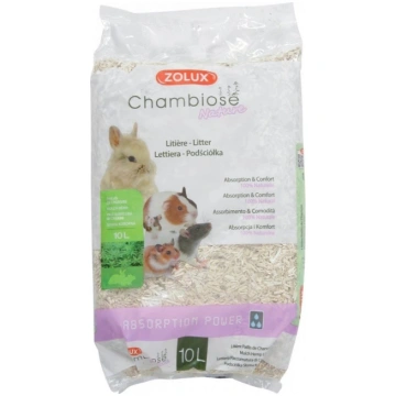 ZOLUX Chambiose Nature - kaķu pakaiši - 10l