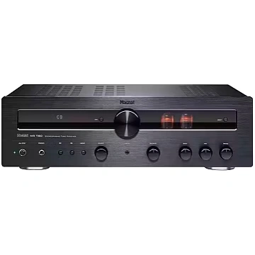 Magnat MR 780 Hybrid Stereo amplifier Black ( )
