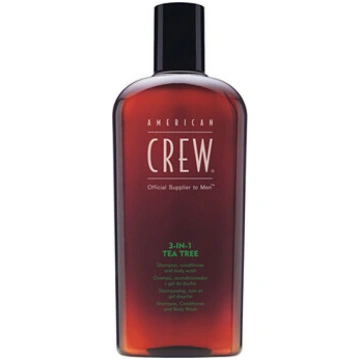 American Crew Shampoo, Conditioner & Body Wash - S