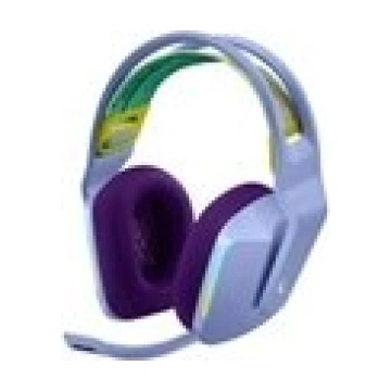 Logitech HEADSET GAMING G733 WRL/LILAC 981-000890