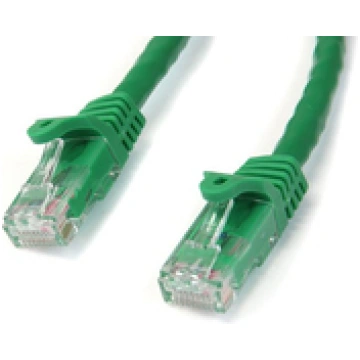 StarTech.com 7M GREEN CAT6 PATCH CABLE ETHERNET RJ