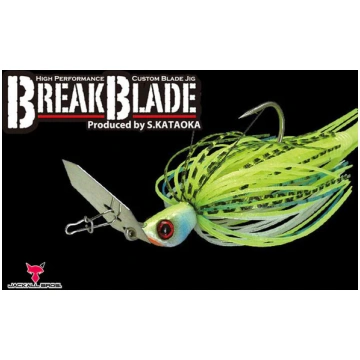 Jackall Break Blade 3/8 oz