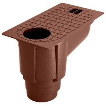 Notekcaurules nostādinātājs Flamingo 90mm - 015 (R