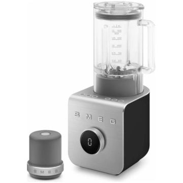 Kokteiļu blenderis Smeg BLC02BLMEU, sudraba krās./
