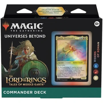 MTG The Lord of the Rings: Tales of Middle-earth -