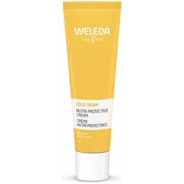 Weleda Cold Cream Nutriprotective Cream Sejas krēm